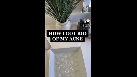 Git rid of you acne