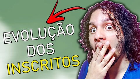 🔴ANALISANDO SEU CABELO AGORA! - Evolução Dos Inscritos (AO VIVO)