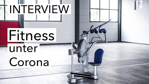 Interview mit einem Fitnessstudio-Betreiber | was ist seit Corona anders? Bald Outdoor-Training?