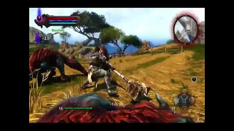 kingdoms of amalur re-reckoning walkthrough part 40 xbox one