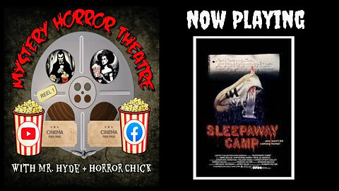 Mystery Horror Theatre Presents: Sleepaway Camp (1983)