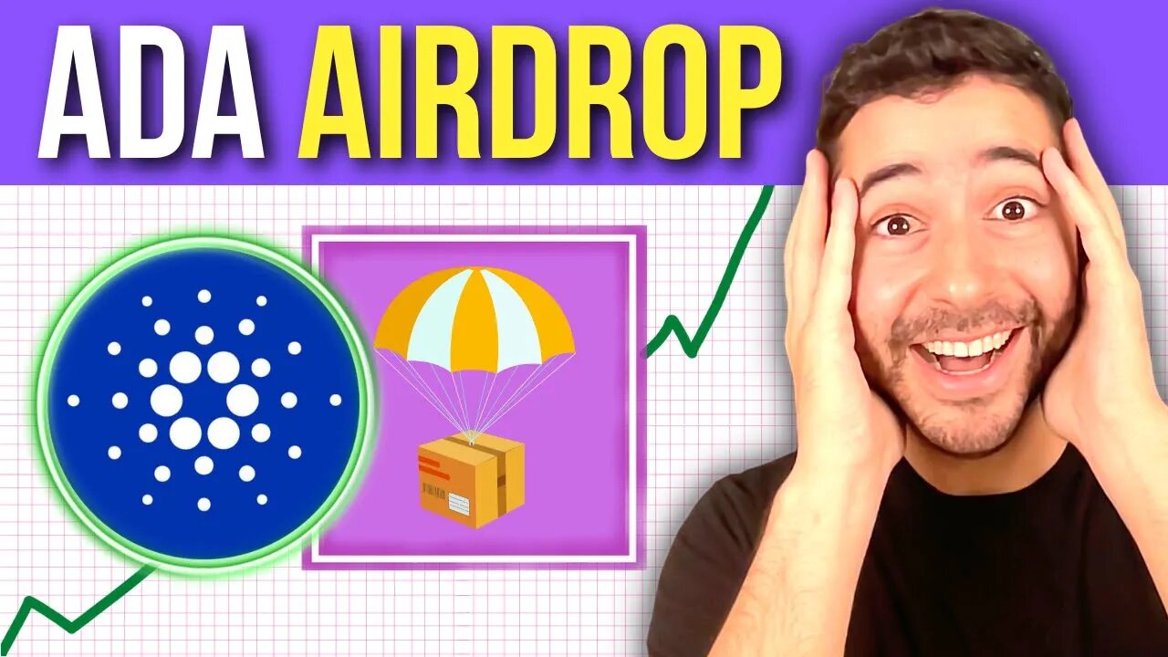 Cardano Airdrop Incoming!! ($AADA Finance)