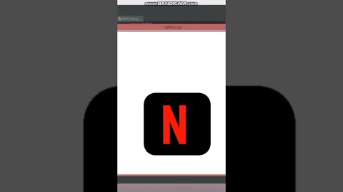 Как нарисовать логотип Netflix с помощью Python