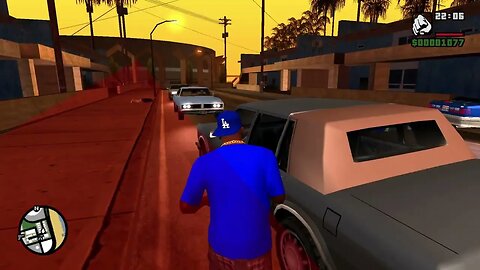 GTA SA Lowrider BS Minigame Part 3