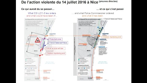 🐭 Hum : Lieutenant Wilfried Pfister : Responsabilité du gouvernement dans les attentats de France.