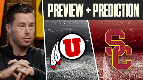 Utah vs. USC Preview, Prediction & Bets | 2023