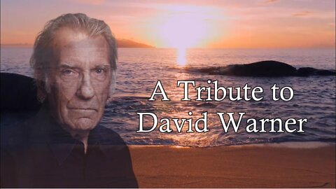 A Tribute to David Warner