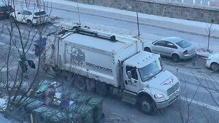 Montréal Weekly Garbage Collector