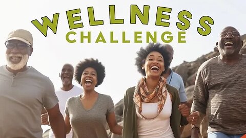 Wellness Challenge - Destroying Diabetes and High Blood Pressure