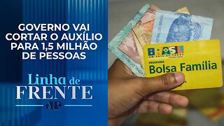 Comentaristas analisam as mudanças no benefício do Bolsa Família | LINHA DE FRENTE