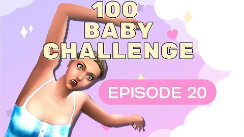 The Sea Monster || 100 Baby Challenge - Episode 20