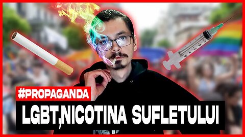 LGBT,nicotina sufletului (exercitiu de imaginatie) | Alex Versiunea Unu