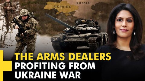 How Defence giants are making billions from Ukraine war