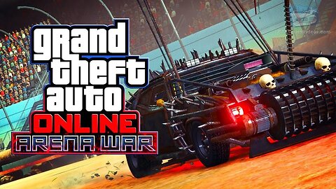 GTA Online: Arena War