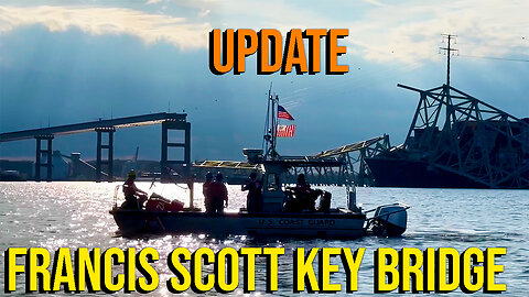 Francis Scott Key Bridge updste