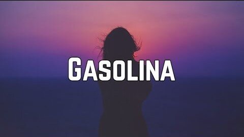 Daddy Yankee - Gasolina (Lyrics)