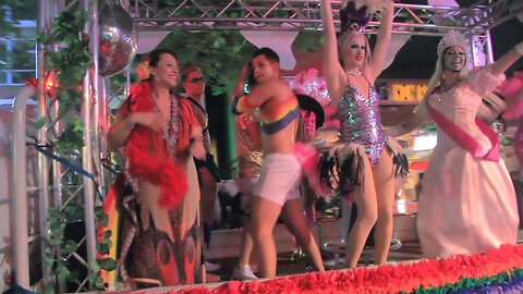 Pride Month Street Parade LGBT Festival Love Wins Perth Western Australia