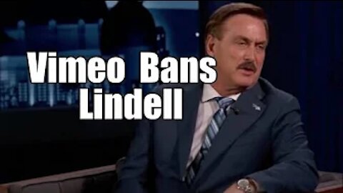 Vimeo Bans Lindell. DOJ Audit Interference? B2T Show May 6, 2021 (IS)