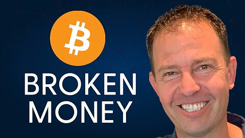 Jeff Booth: Bitcoin, Money & Information