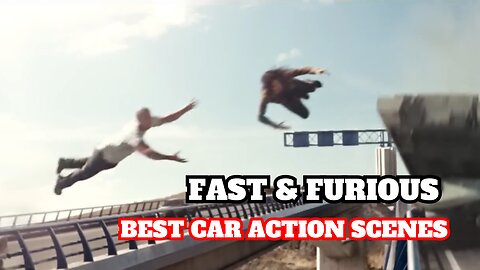 Fast & Furious' Top 10 Car Action Scenes