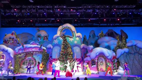 Grinchmas at Universal Orlando!