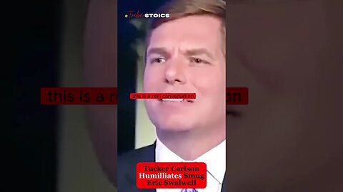 Tucker Carlson Humilliates Eric Swalwell in Gun Debate!!!! #redpill