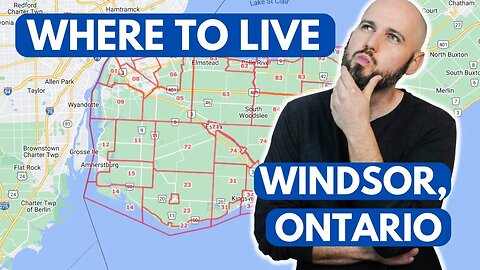 Best Places To Live Near Windsor (ontario)