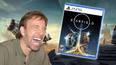 STARFIELD EXCLUSIVO DE PLAYSTATION 5 - PETIÇÃO ESTRANHA SURGE NA INTERNET - Parcial Games