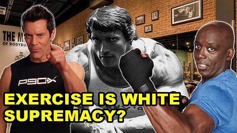 WOKE Time article declares exercise a form of WHITE SUPREMACY! No, REALLY!