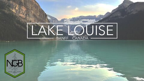 Lake Louise, Banff, Alberta -- 4K Cinematic