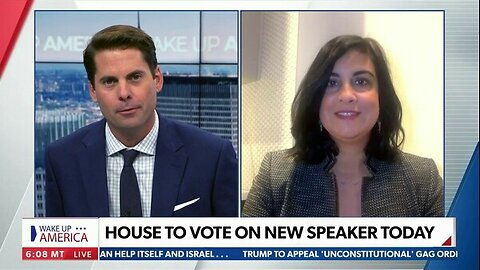 HOUSE SPEAKER VOTE SET FOR NOON EASTERN