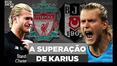 Renasceu! OLHA o quanto KARIUS tá jogando após frangos no Liverpool!