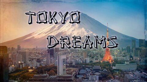 Tokyo Dreams - Relaxing Meditation, Dark Ambient, Drone, Music, and Soundscape. 14