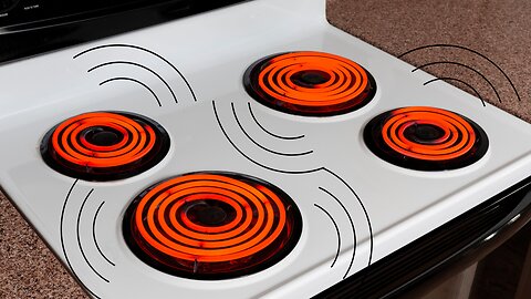 Reducing Magnetic Fields in the Kitchen~ Reducing Exposure to nnEMFs/ EMFs