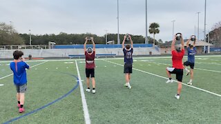 Team Training #7 West Orange Boys Lacrosse