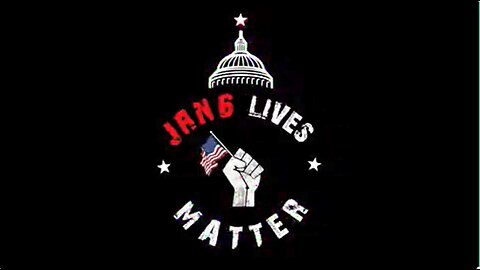 JAN6 LIVES MATTER