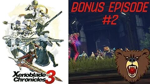 Shania's Rebirth: Xenoblade Chronicles 3 Bonus #2