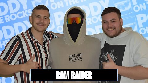 Ram Raider w/ Max Walding - 026