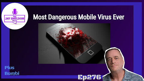 Most Dangerous Mobile Virus Ever!