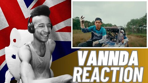 VANNDA - មហិច្ឆតា (AMBITION) REACTION | CONGRATULATION ON 4M SUBS!