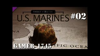 Order of Battle: World War II U.S. Marines 02