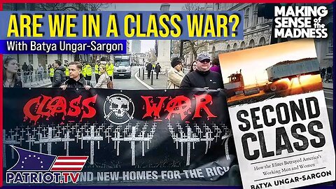 A NEWSWEEK Editor And I Talk Class Warfare