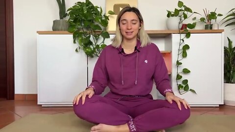 MEDITAZIONE GUIDATA PER RICARICARSI ASMR 720p