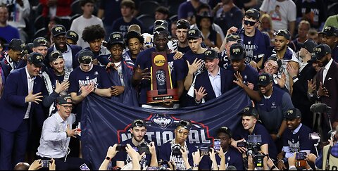 Congrats to UConn