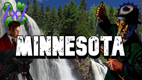 Minnesota🌽 Land of 10,000 Lakes | 4chan /x/ Greentext American State Horror Lore [VOL 38]