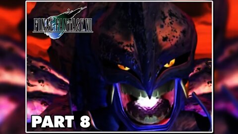 Final Fantasy 7 - Part 8 - In Search for Cloud