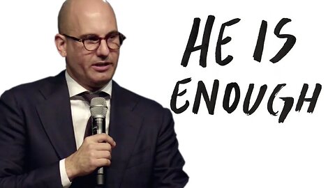 He Is Enough | Sermon | Evangelist Dan MacLeod