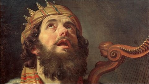 King David's love for the LORD