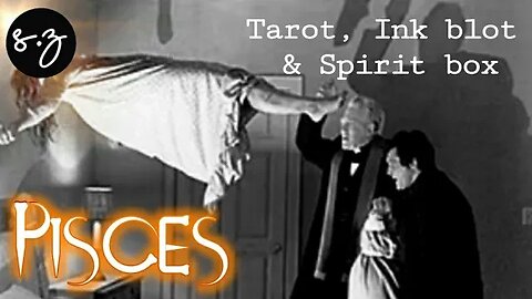 iScry Pisces ♓ "Leverage with Sigil & Spirit Animals" | Spirit, Scrying & Tarot Reading