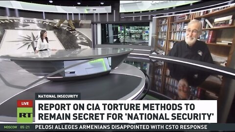 Judge Rules CIA Doesn't Have To Release Full Torture Report, Claiming 'National Security’ Concerns